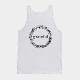 grateful Tank Top